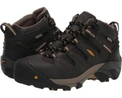 KEEN Utility Lansing Mid Waterproof