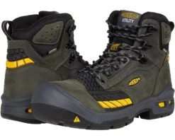 KEEN Utility Troy 6" KBF Waterproof