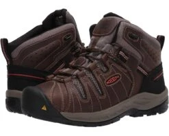 KEEN Utility Flint II Mid Soft Toe