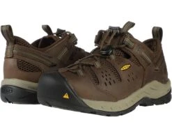 KEEN Utility Atlanta Cool II ESD (Soft Toe)