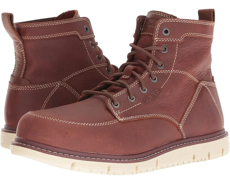 KEEN Utility San Jose 6" Soft 1 KEEN Utility San Jose 6" Soft