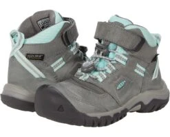 KEEN Kids Ridge Flex Mid WP (Toddler/Little Kid)