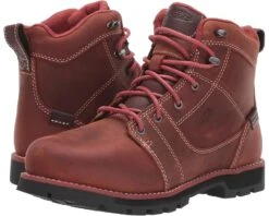 KEEN Utility Seattle 6" Aluminum Toe Waterproof
