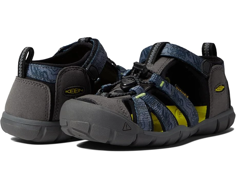 KEEN Kids Seacamp II CNX (Little Kid/Big Kid) 1 KEEN Kids Seacamp II CNX (Little Kid/Big Kid)