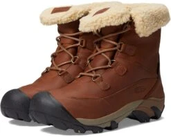 KEEN Betty Boot Short Waterproof