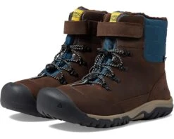 KEEN Kids Greta Boot WP (Little Kid/Big Kid)