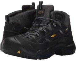 KEEN Utility Braddock Mid Waterproof Soft Toe