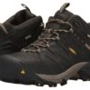 KEEN Utility Lansing Mid Waterproof Steel Toe