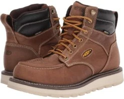 KEEN Utility Cincinnati 6" Waterproof (Soft Toe)