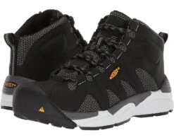 KEEN Utility San Antonio Mid Aluminum Toe