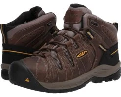 KEEN Utility Flint II Mid Steel Toe