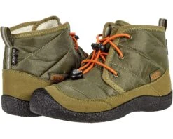 KEEN Kids Howser II Chukka WP (Little Kid/Big Kid)