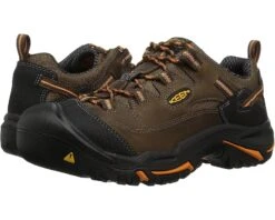KEEN Utility Braddock Low Soft Toe