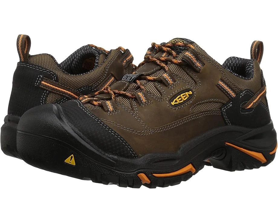 KEEN Utility Braddock Low Soft Toe 1 KEEN Utility Braddock Low Soft Toe