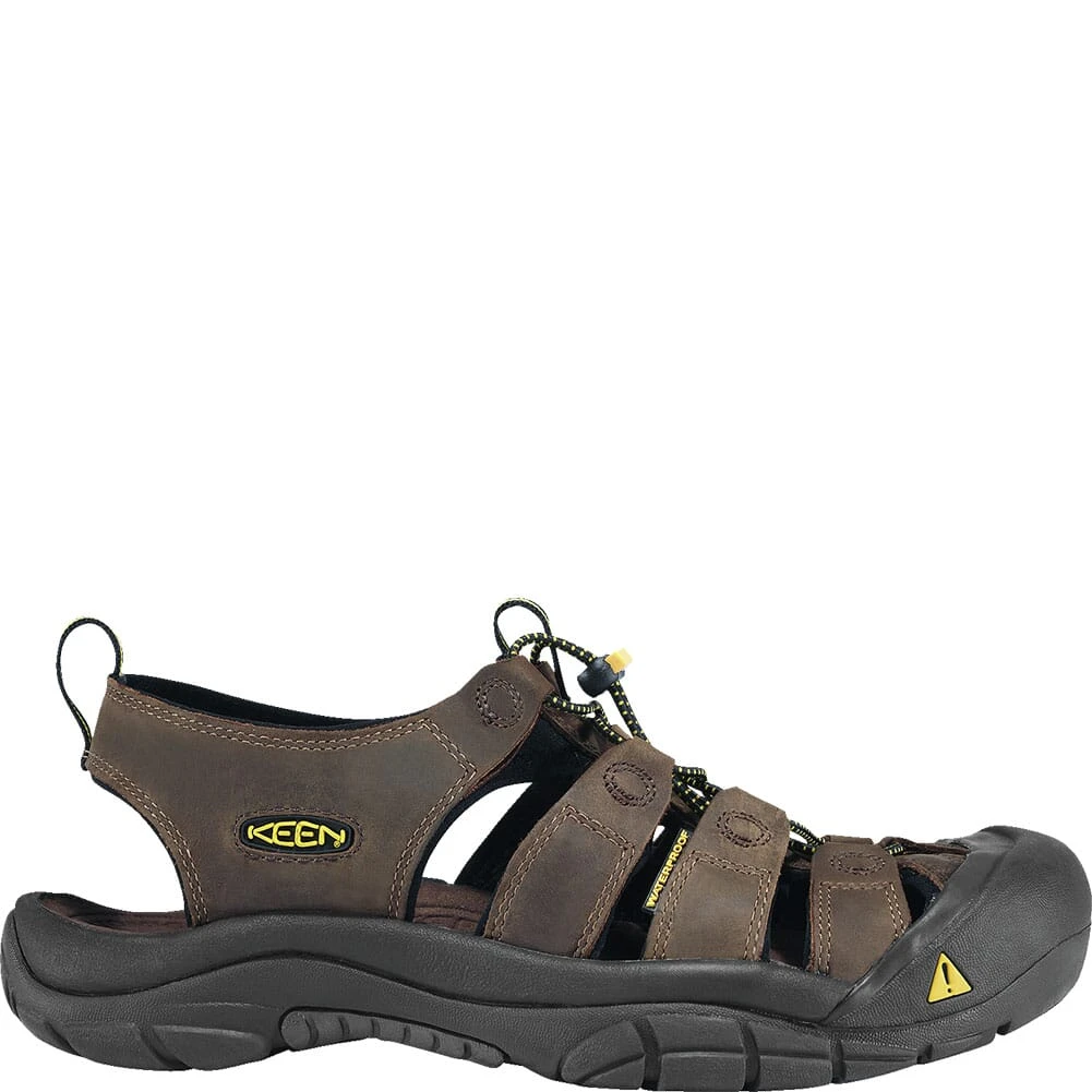 KEEN Men's Newport Sandals - Bison 2 KEEN Men's Newport Sandals - Bison - Image 2