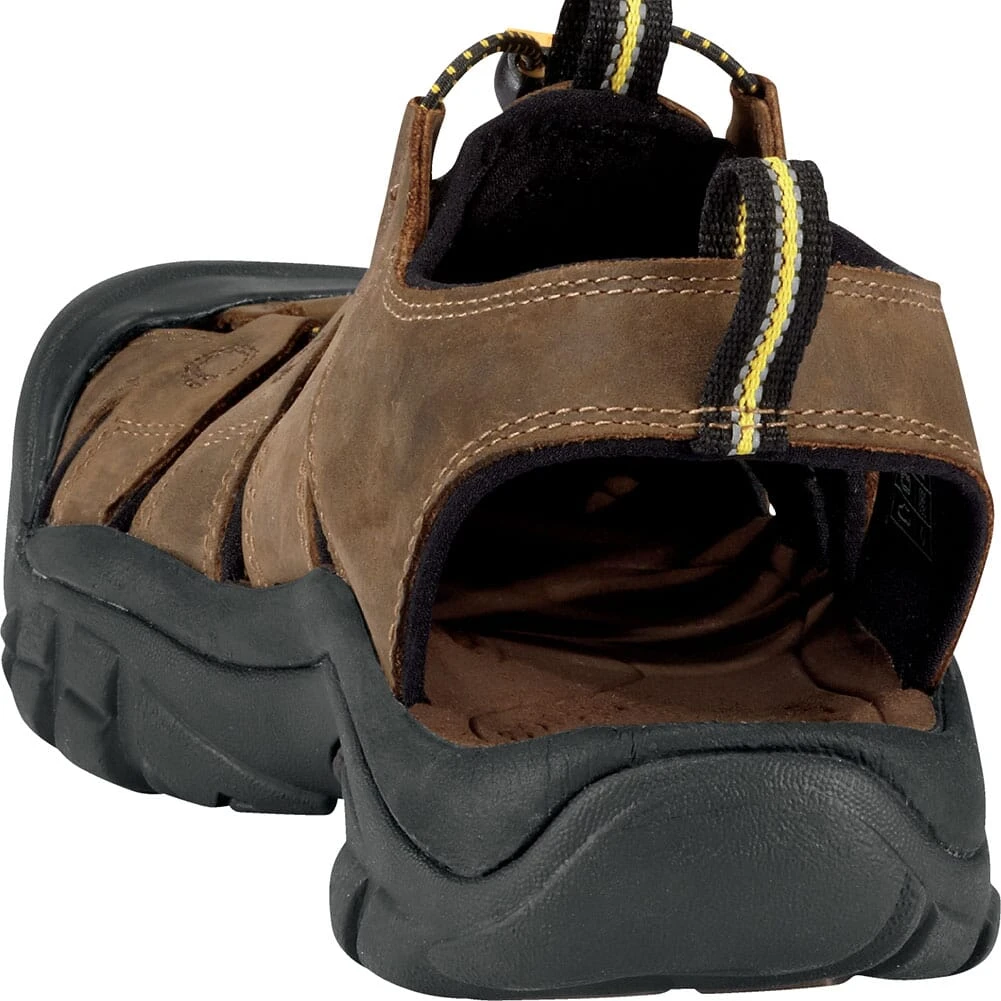 KEEN Men's Newport Sandals - Bison 3 KEEN Men's Newport Sandals - Bison - Image 3
