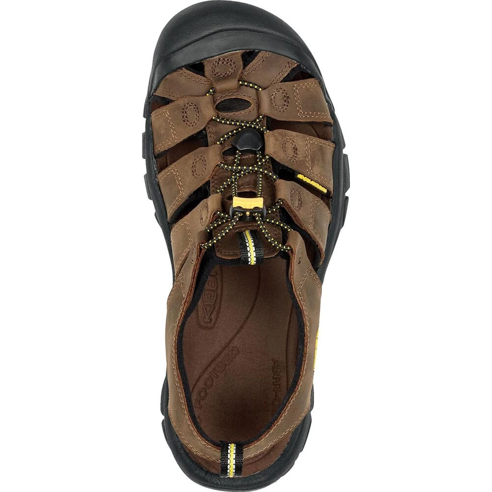 KEEN Men's Newport Sandals - Bison 4 KEEN Men's Newport Sandals - Bison - Image 4