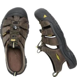 KEEN Men's Newport Sandals - Bison 10 KEEN Men's Newport Sandals - Bison -Zappos KE1001870 4
