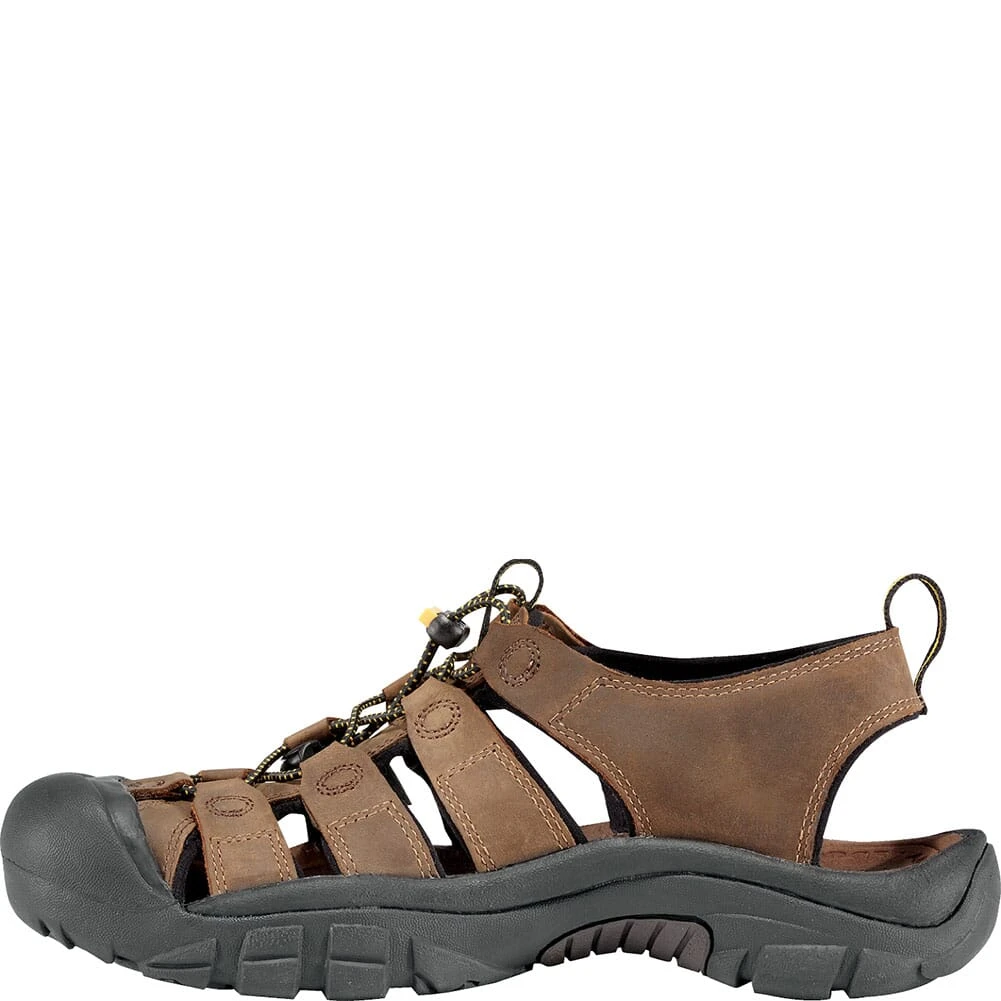 KEEN Men's Newport Sandals - Bison 1 KEEN Men's Newport Sandals - Bison