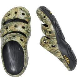 KEEN Men's Yogui Arts Slides - Camo -Zappos KE1002034 3