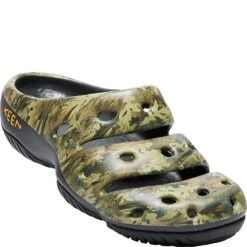 KEEN Men's Yogui Arts Slides - Camo -Zappos KE1002034 4