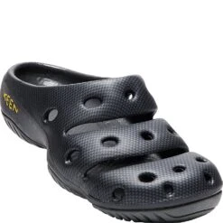 KEEN Men's Yogui Arts Slides - Graphite -Zappos KE1002036 4