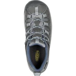 KEEN Men's Targhee II WP Hiking Shoes - Gargoyle -Zappos KE1002363 4