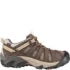 KEEN Men's Voyageur Hiking Shoes - Black
