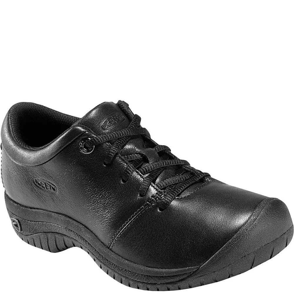 KEEN Utility Women's PTC Work Shoes - Black 1 KEEN Utility Women's PTC Work Shoes - Black