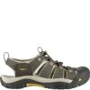 KEEN Men's Newport H2 Sandals - Raven