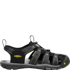KEEN Men's Clearwater CNX Sandals - Black/Gargoyle 9 KEEN Men's Clearwater CNX Sandals - Black/Gargoyle -Zappos KE1008660 2