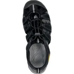 KEEN Men's Clearwater CNX Sandals - Black/Gargoyle 11 KEEN Men's Clearwater CNX Sandals - Black/Gargoyle -Zappos KE1008660 4