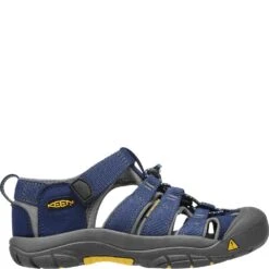 KEEN Kids Newport H2 Sandals - Blue Depths/Gargoyle 9 KEEN Kids Newport H2 Sandals - Blue Depths/Gargoyle -Zappos KE1009938 2