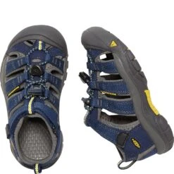 KEEN Kids Newport H2 Sandals - Blue Depths/Gargoyle 12 KEEN Kids Newport H2 Sandals - Blue Depths/Gargoyle -Zappos KE1009938 5