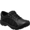 KEEN Women's Presidio Casual Shoes - Black/Magnet