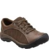 KEEN Women's Presidio Casual Shoes - Brown
