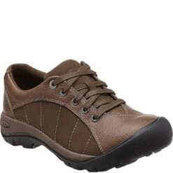 KEEN Women's Presidio Casual Shoes - Brown
