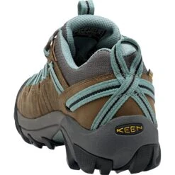 KEEN Women's Targhee II Hiking Shoes - Black Olive -Zappos KE1012244 3