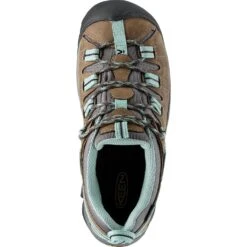 KEEN Women's Targhee II Hiking Shoes - Black Olive -Zappos KE1012244 4