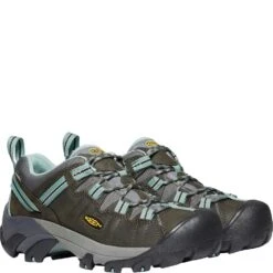 KEEN Women's Targhee II Hiking Shoes - Black Olive -Zappos KE1012244 5