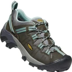 KEEN Women's Targhee II Hiking Shoes - Black Olive -Zappos KE1012244 6