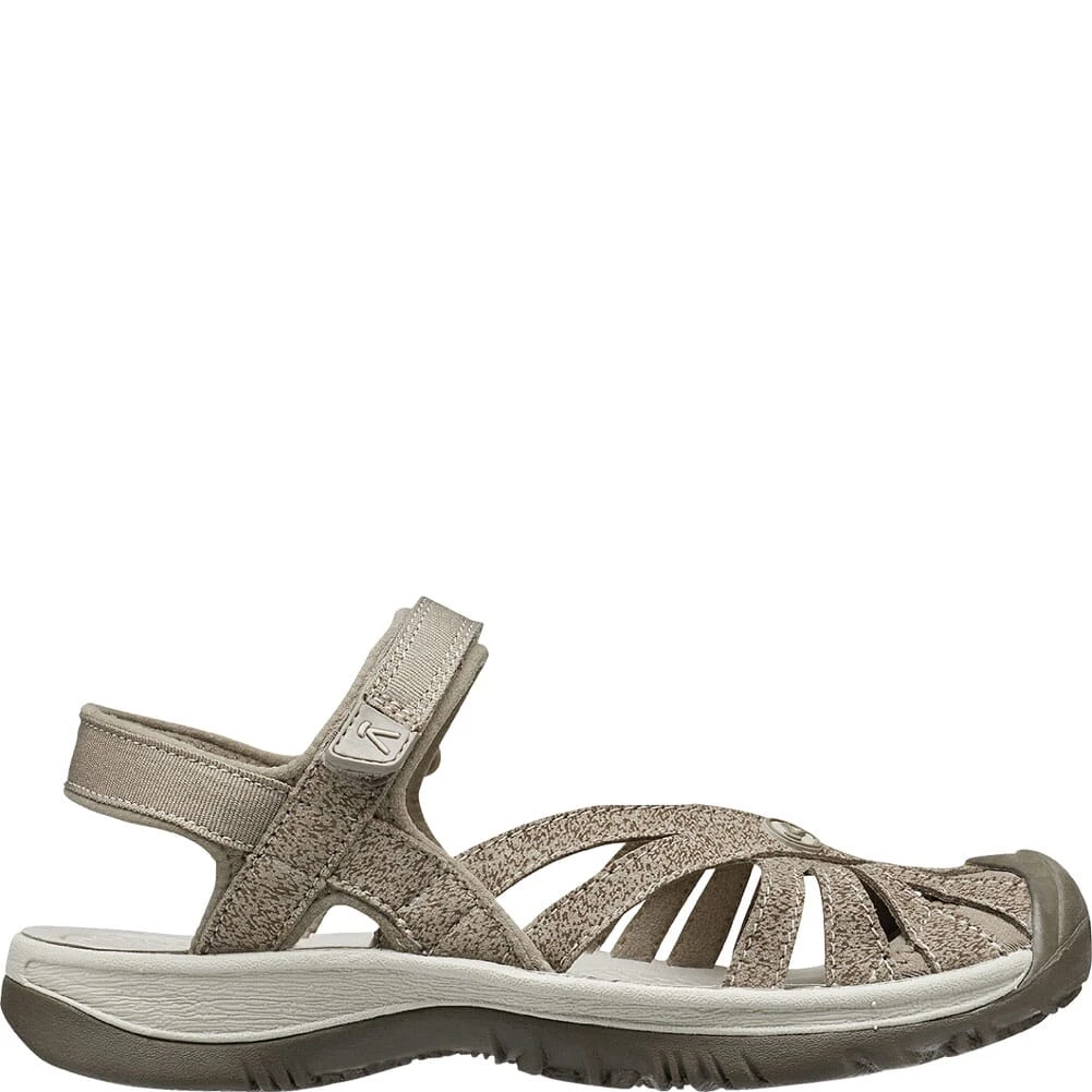 KEEN Women's Rose Sandals - Brindle/Shitake 2 KEEN Women's Rose Sandals - Brindle/Shitake - Image 2