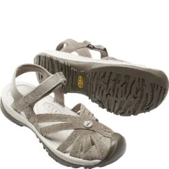 KEEN Women's Rose Sandals - Brindle/Shitake 7 KEEN Women's Rose Sandals - Brindle/Shitake -Zappos KE1016729 2