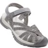 KEEN Women's Rose Sandals - Gargoyle/Raven