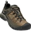 Keen Men's Targhee III WP Hiking Shoes - Bungee Cord/Black