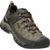 Keen Men's Targhee III WP Hiking Shoes - Black Olive