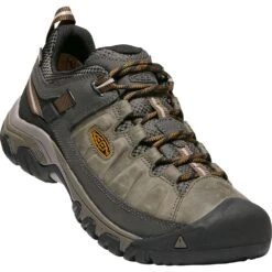 Keen Men's Targhee III WP Hiking Shoes - Black Olive