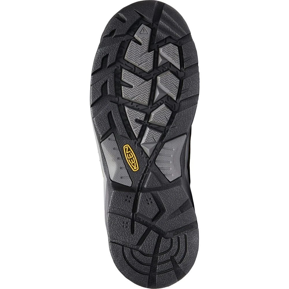 KEEN Men's Detroit XT ESD Safety Shoes - Cascade Brown/Gargoyle 1 KEEN Men's Detroit XT ESD Safety Shoes - Cascade Brown/Gargoyle