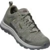 KEEN Women's Terradora II WP Hiking Shoes - Dusty Olive/Nostalgia