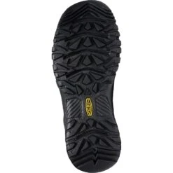 KEEN Men's Targhee III Slip Ons - Dark Earth/Mulch